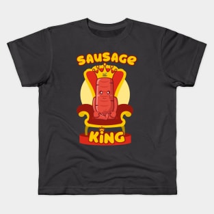 Sausage King Kids T-Shirt